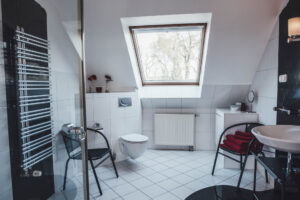 Ahornwohnung Badezimmer