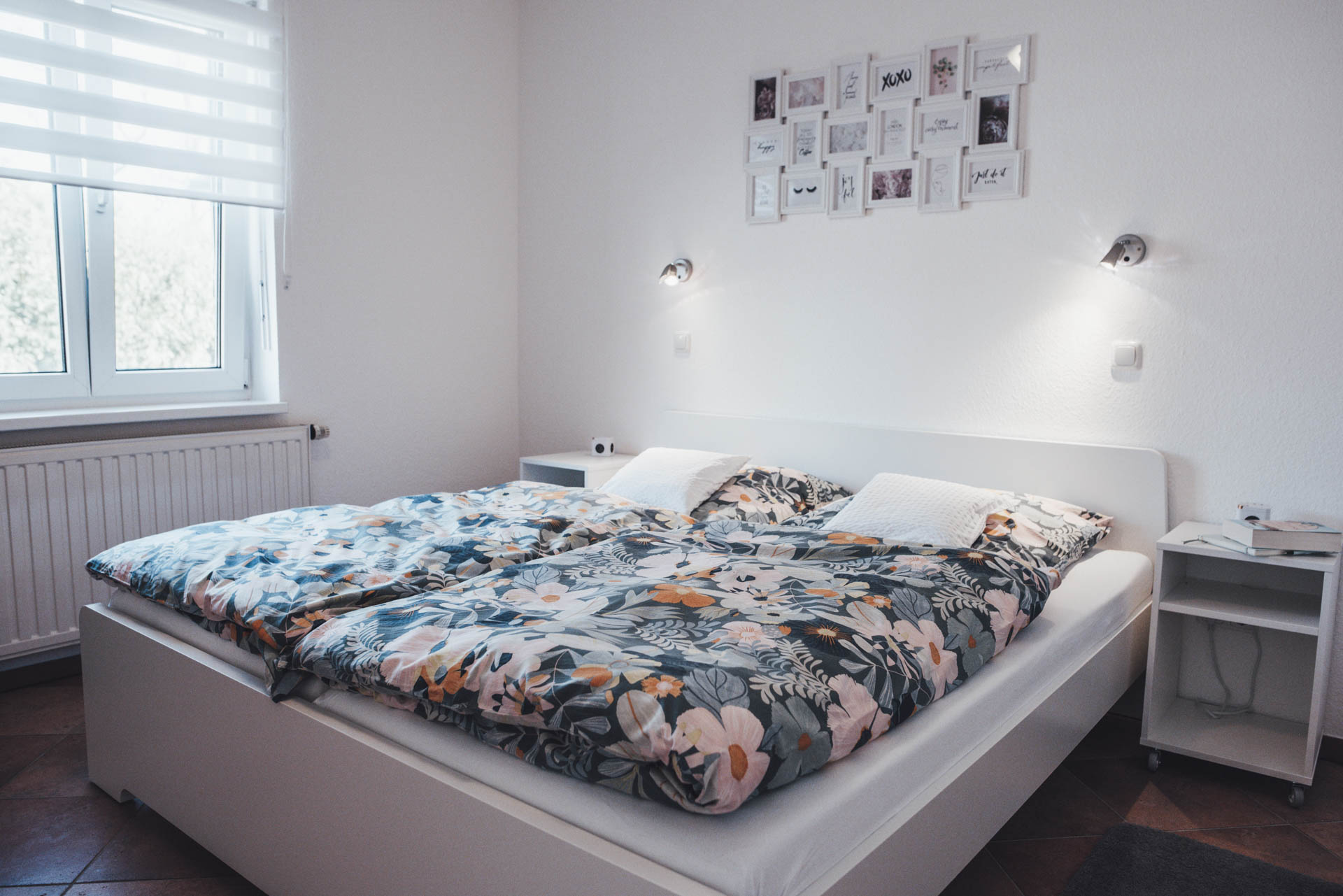 Mohnwohnung Schlafzimmer 1