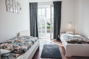 Mohnwohnung Schlafzimmer 2