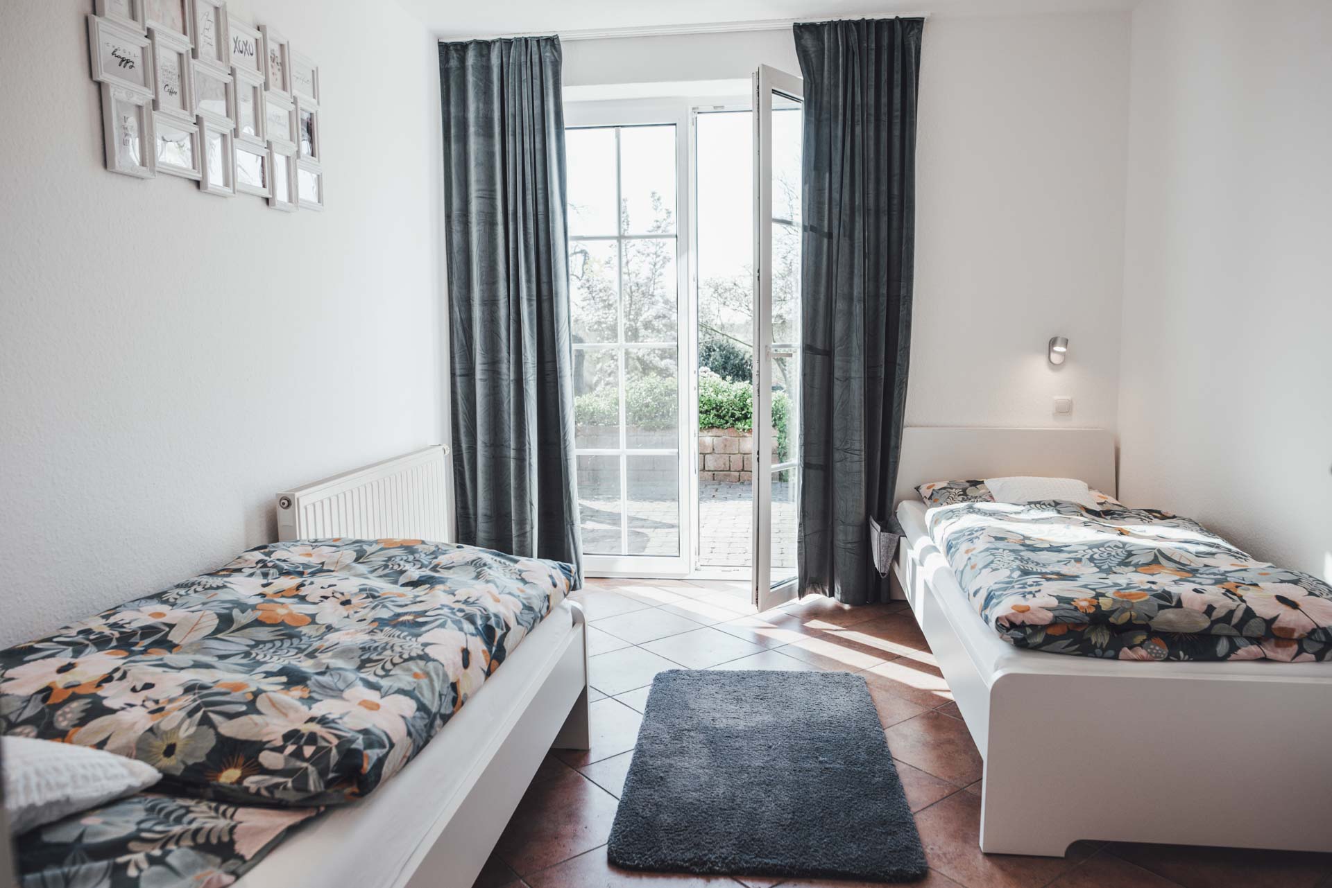 Mohnwohnung Schlafzimmer 2