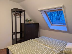 Ahornwohnung Schlafzimmer